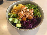 Poke bowl du Restaurant de sushis Côté Sushi Metz - n°14