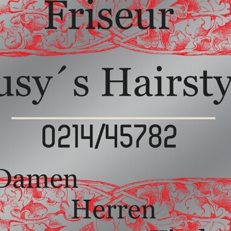Giusy´s Hairstyle