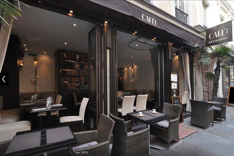 Café Sud | Restaurant Français Bistronomique à Paris