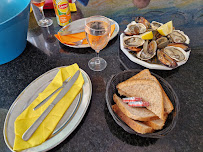 Plats et boissons du Restaurant de fruits de mer L'aquarium à Leucate - n°10