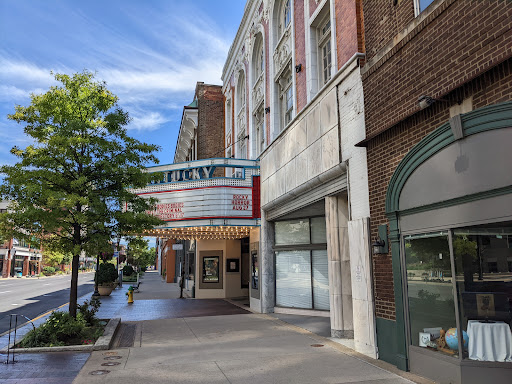 Movie Theater «Kentucky Theatre», reviews and photos, 214 E Main St, Lexington, KY 40507, USA