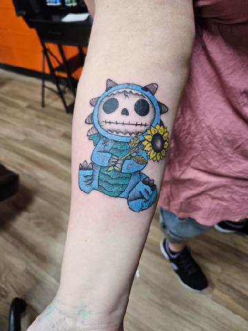 Explore semper fi tattoo ideas, creative tattoo ideas in Mesa, available at Ranger Tattoo & Piercing