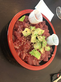 Plats et boissons du Restaurant japonais Tatsu Sushi à Chambéry - n°10