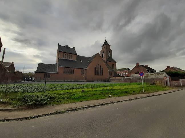 Église Notre-Dame-Auxiliatrice de Colfontaine - Kerk