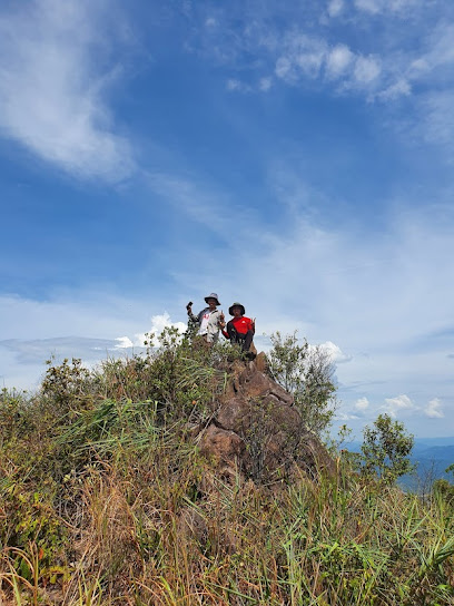 núi chấp bàng