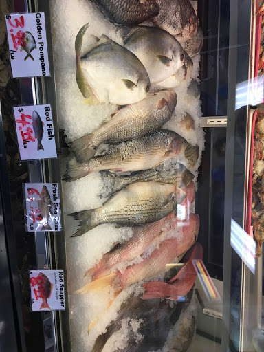 Ocean Seafood Market