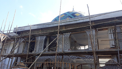 Masjid Umar Bin Abdul Azis