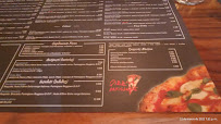 Menu / carte de Pizz'Artisanale à Toulouse