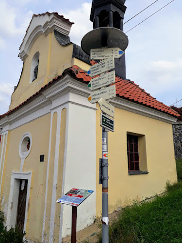 Recenze na Kaple sv. Vincence z Ferrary v Ústí nad Labem - Kostel
