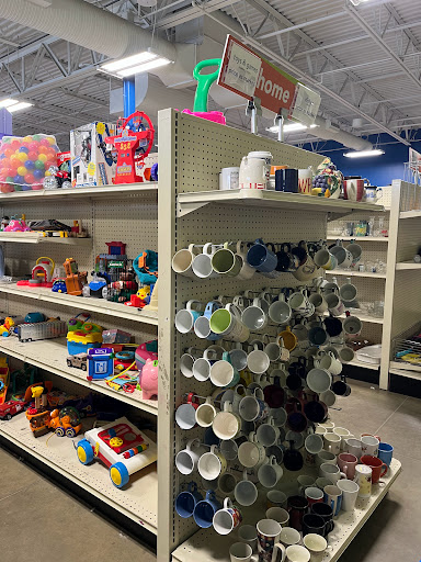 Non-Profit Organization «Goodwill Store», reviews and photos, 17404 Carey Rd, Westfield, IN 46074, USA