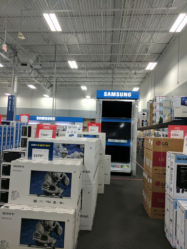 Electronics Store «Best Buy», reviews and photos, 3150 New Center Point, Colorado Springs, CO 80922, USA