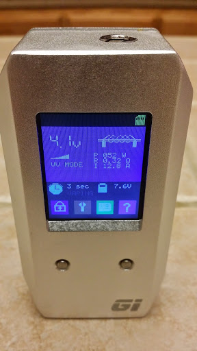 Tobacco Shop «THE GREENMILE VAPE & SMOKE SHOP», reviews and photos, 2014 W Bullard Ave, Fresno, CA 93711, USA