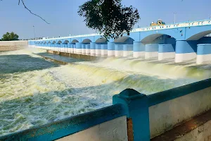 Kallanai dam image