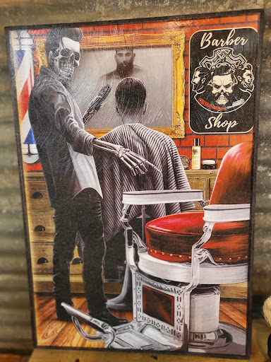 Barber Shop «Southern Man Barber Shop», reviews and photos, 407 Honeysuckle Rd, Dothan, AL 36305, USA