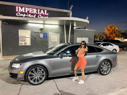Imperial Capital Cars, 1800 South State Road 7, Miramar, FL 33023, USA, 