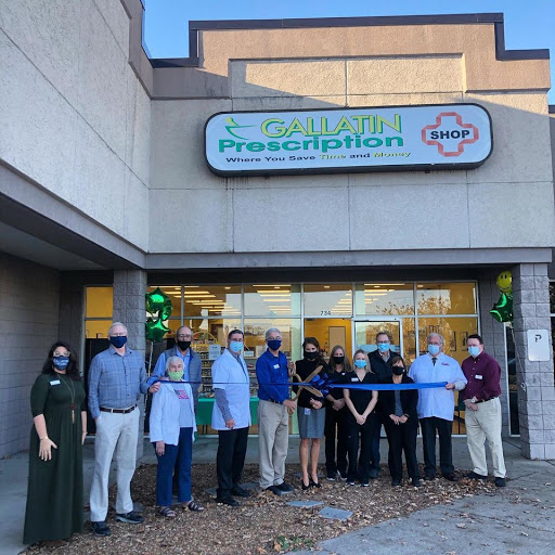 Gallatin Prescription Shop Pharmacy in Gallatin