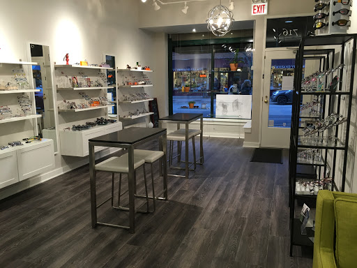 Optometrist «Evanston Eye Wellness», reviews and photos, 716 Main St, Evanston, IL 60202, USA