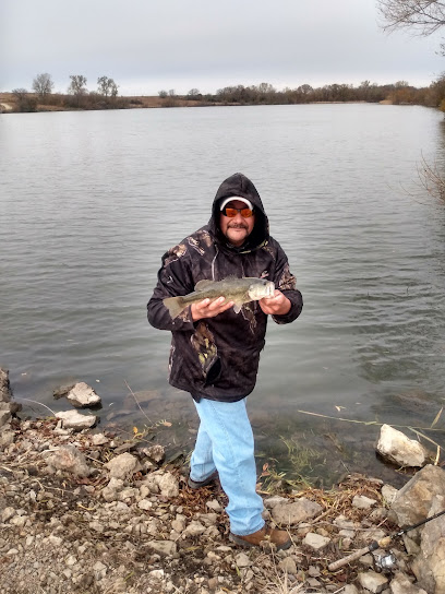 Shawnee State Fishing Lake