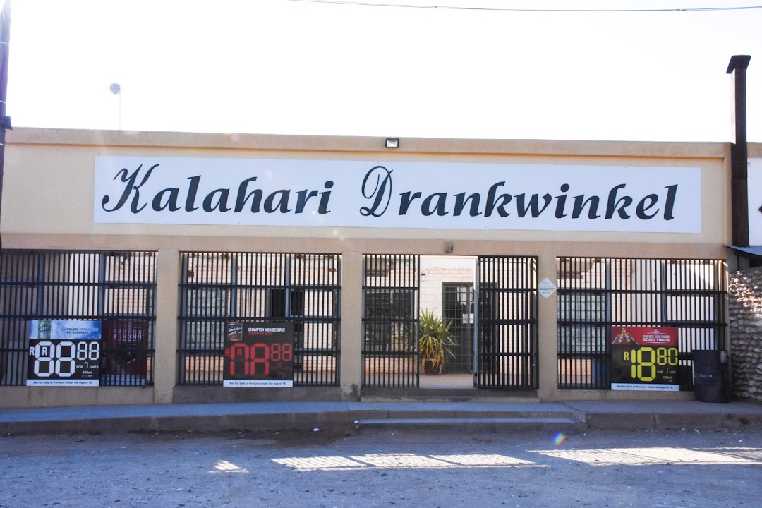 Kalahari Drankwinkel