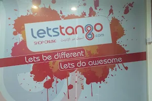 Letstango.com image