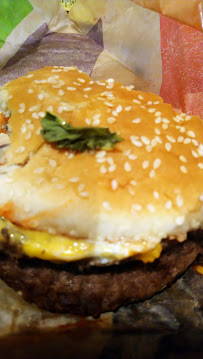 Hamburger du Restauration rapide Burger King à Bondues - n°11