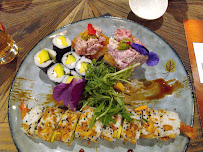 Sushi du Restaurant japonais Kuma à Meximieux - n°16