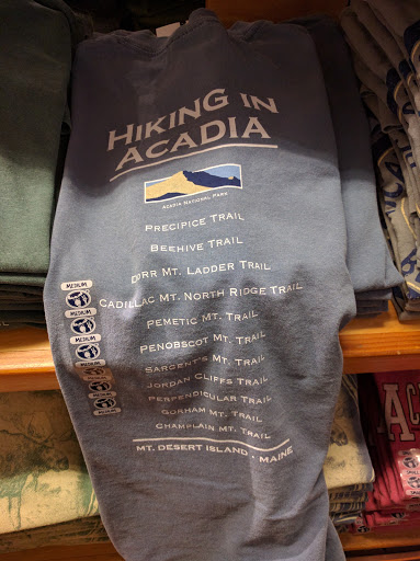 Gift Shop «Cool As A Moose», reviews and photos, 118 Main St, Bar Harbor, ME 04609, USA