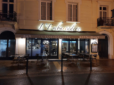 L'embarcadère Restaurant à Cabourg