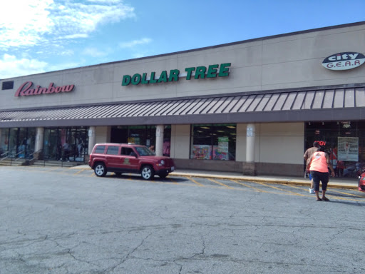 Shopping Mall «Citi Center Shopping Center», reviews and photos, 2685 Metropolitan Pkwy SW, Atlanta, GA 30315, USA