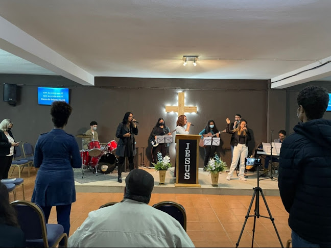 Igreja Missão Evangélica Assembléia de Deus Lusitana Bragança - Bragança