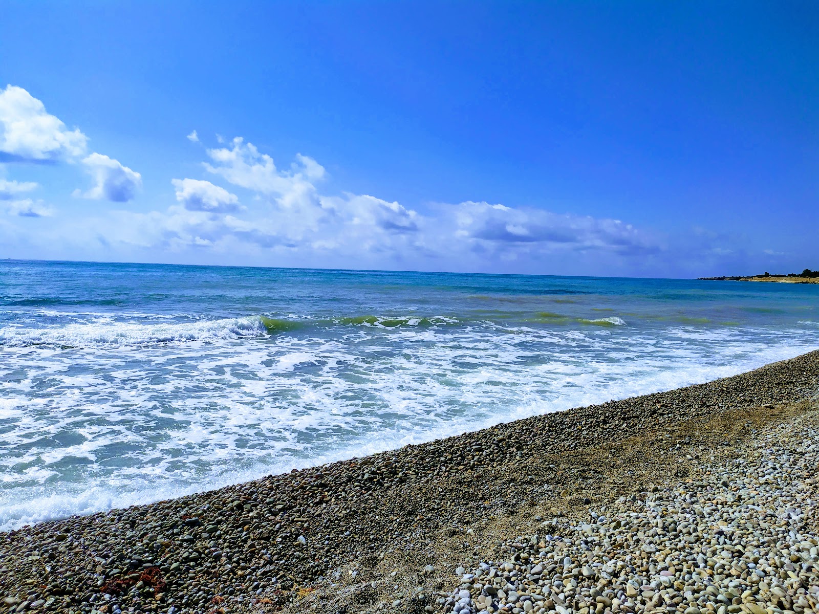 Fotografija Platja l'Estanyet z visok stopnjo čistoče