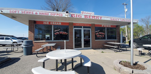 The Big Berry Roadhouse Grill & Ice Cream Parlor