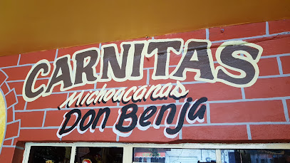 Carnitas Michoacanas "Don Benja", , 