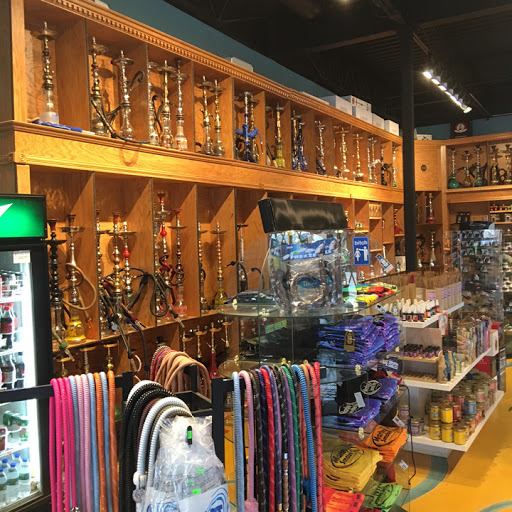 Tobacco Shop «Marleys Smoke Shop», reviews and photos, 6410 Charlotte Pike #116, Nashville, TN 37209, USA