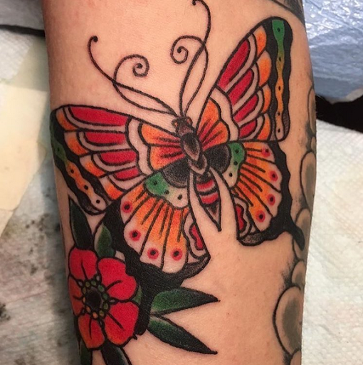 Tattoo Shop «Read Street Tattoo Parlor», reviews and photos, 882 Park Ave, Baltimore, MD 21201, USA