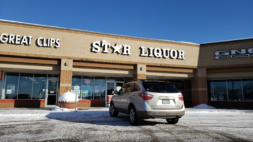 Star Liquors, 4190 Vinewood Ln N # 102, Minneapolis, MN 55442, USA, 