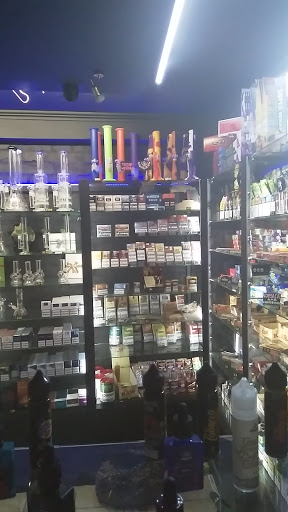 High Up Smoke Shop