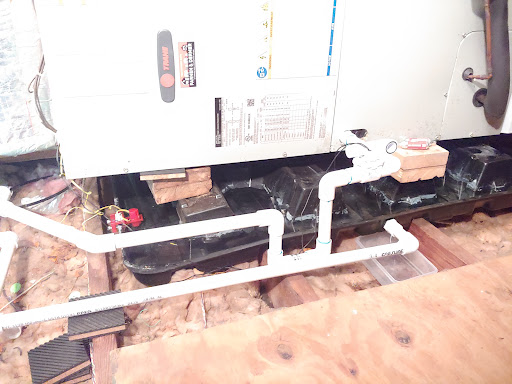 HVAC Contractor «Farnen & Dermer Inc.», reviews and photos, 10500 Reisterstown Rd, Owings Mills, MD 21117, USA