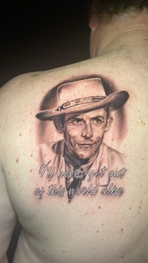 Explore biblical tattoo ideas, creative tattoo ideas in Hendersonville, available at Elvis Tattoos