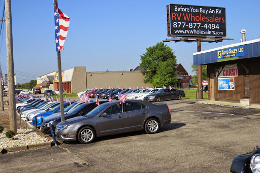 Used Car Dealer «A+ Auto Sales», reviews and photos, 9253 Cincinnati Columbus Rd, West Chester Township, OH 45069, USA