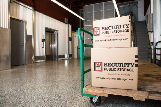 Self-Storage Facility «Security Public Storage», reviews and photos, 43 Page St, San Francisco, CA 94102, USA