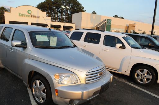 Used Car Dealer «DriveTime Used Cars», reviews and photos, 5326 I-55, Jackson, MS 39211, USA