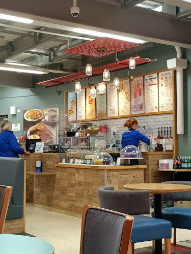 Reviews of Tesco Cafe in Aberystwyth - Coffee shop