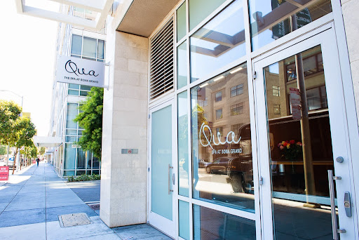 Day Spa «QUA, The SPA at SOMA GRAND», reviews and photos, 1162 Mission St, San Francisco, CA 94103, USA