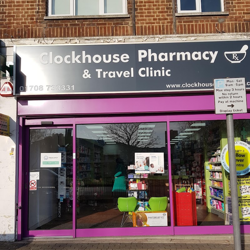 Medicspot Clinic Romford Clockhouse Lane