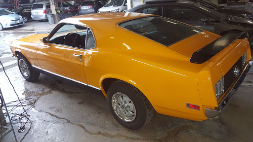 Auto Body Shop «Auto Perfections», reviews and photos, 950 E Whittier Blvd # B, La Habra, CA 90631, USA