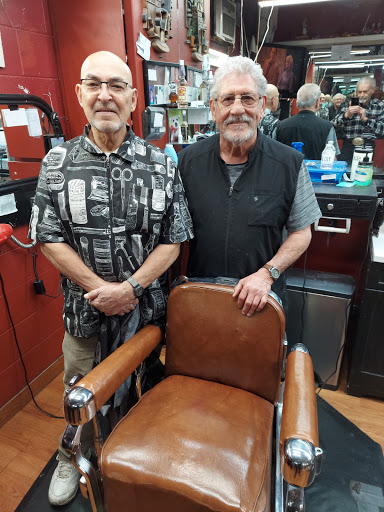 Barber Shop «H & H Barber Shop», reviews and photos, 8946 Greenback Ln, Orangevale, CA 95662, USA