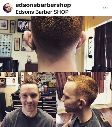 Barber Shop «Edson´s barbershop,», reviews and photos, 4007 S MacDill Ave, Tampa, FL 33611, USA