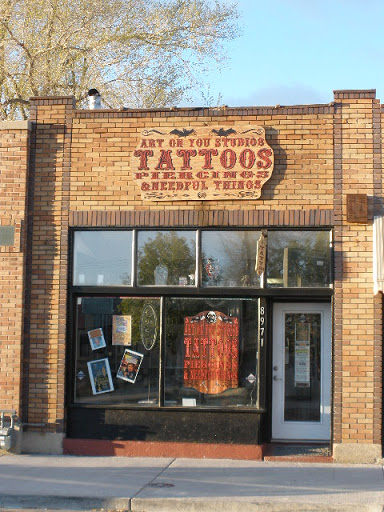 Tattoo Shop «Art On You Studios», reviews and photos, 8971 2700 S, Magna, UT 84044, USA