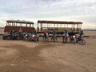 Motoclub El Gouna Safari Quad And Motorbike